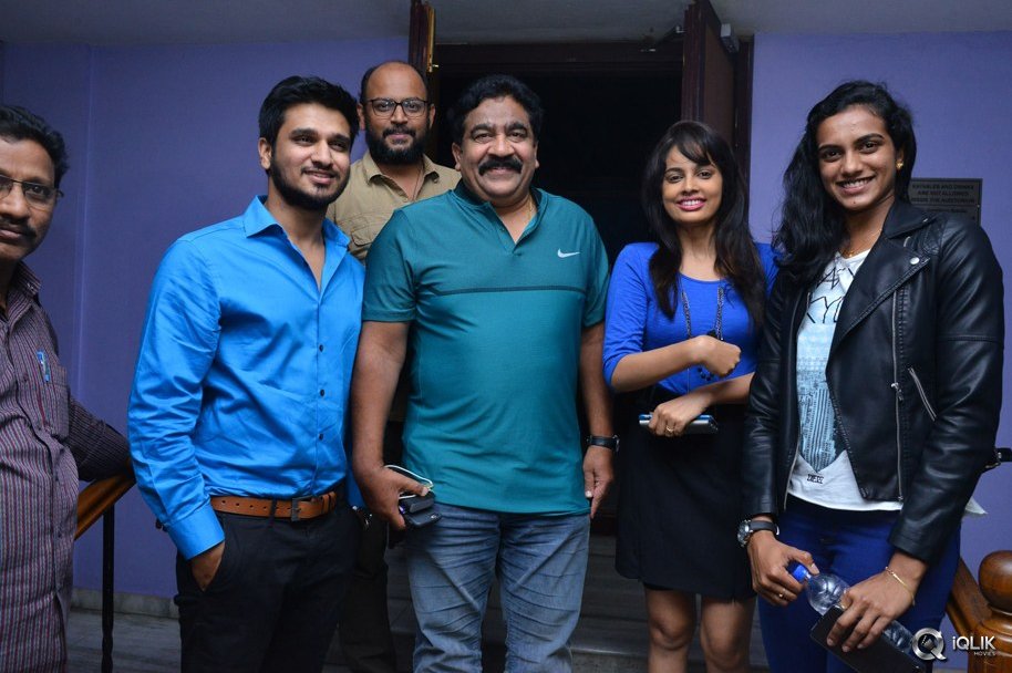 PV-Sindhu-Watched-Ekkadiki-Pothavu-Chinnavada